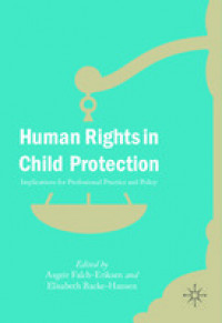 Image of Human rights in child protection implications for professional practice and policy