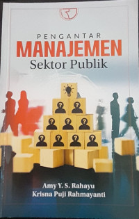 Image of PENGANTAR MANAJEMEN Sektor Publik.