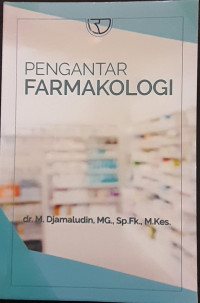 Image of PENGANTAR FARMAKOLOGI.