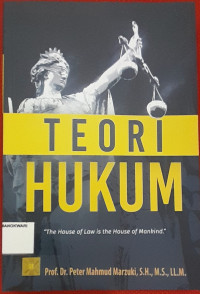 Image of TEORI HUKUM
