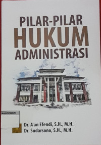 Image of PILAR - PILAR HUKUM ADMINISTRASI.