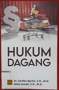 Image of HUKUM DAGANG.