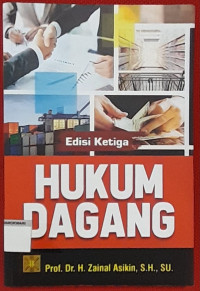 Image of HUKUM DAGANG.