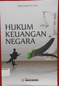 Image of HUKUM KEUANGAN NEGARA.