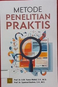 Image of METODE PENELITIAN PRAKTIS.