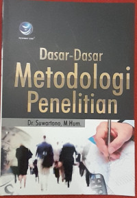 Image of DASAR - DASAR METODOLOGI PENELITIAN.