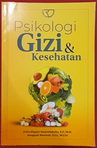 Image of Psikologi Gizi & Kesehatan.
