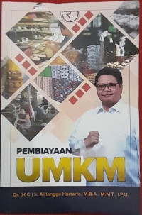 Image of PEMBIAYAAN UMKM.